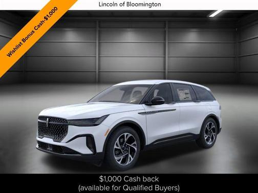 2026 Lincoln Nautilus Premiere