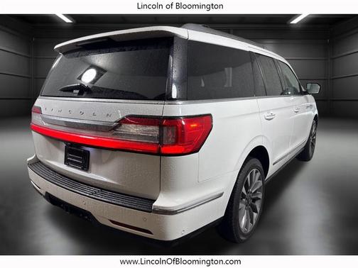 2020 Lincoln Navigator Reserve