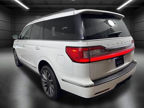2020 Lincoln Navigator Reserve