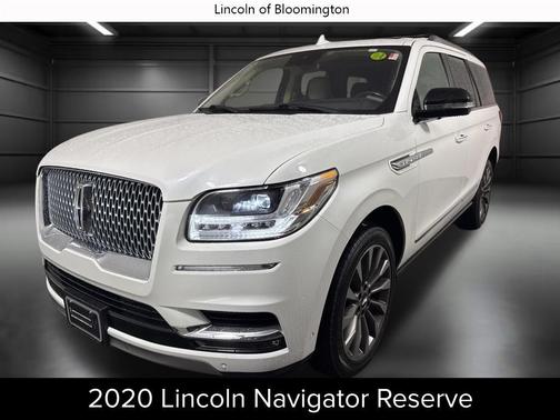 2020 Lincoln Navigator Reserve