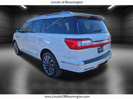 2020 Lincoln Navigator Reserve
