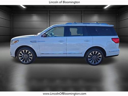 2020 Lincoln Navigator Reserve