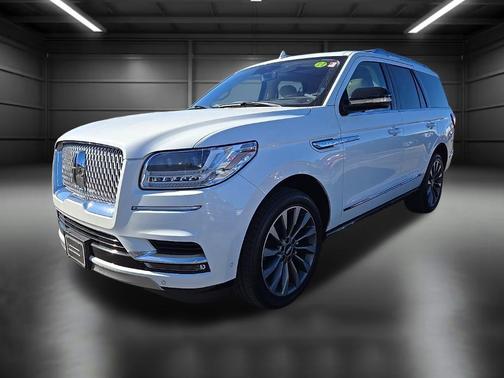 2020 Lincoln Navigator Reserve