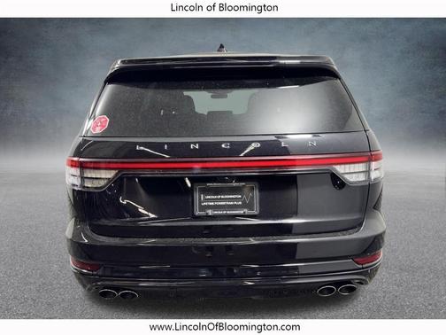 INFINITE BLACK MET CC 2026 Lincoln Aviator Reserve AWD