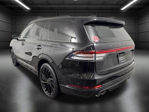 INFINITE BLACK MET CC 2026 Lincoln Aviator Reserve AWD