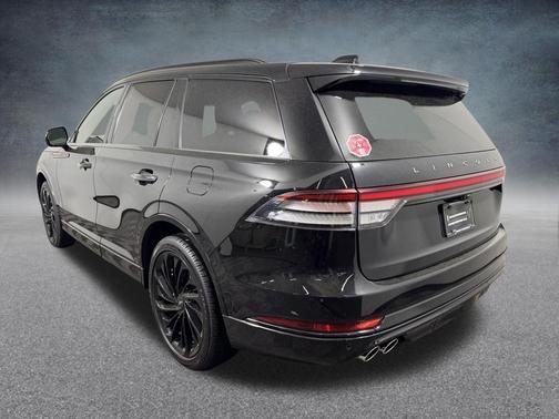 INFINITE BLACK MET CC 2026 Lincoln Aviator Reserve AWD