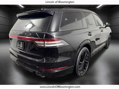 INFINITE BLACK MET CC 2026 Lincoln Aviator Reserve AWD