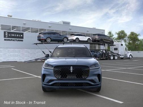 2025 Lincoln Aviator Reserve AWD