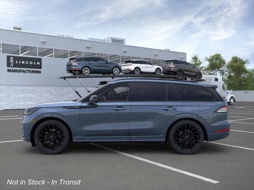 2025 Lincoln Aviator Reserve AWD