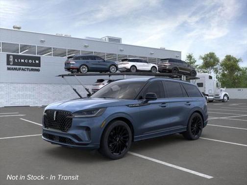 2025 Lincoln Aviator Reserve AWD