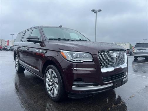 2023 Lincoln Navigator Reserve