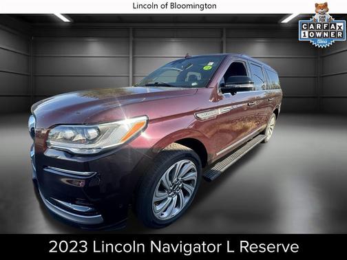 2023 Lincoln Navigator Reserve