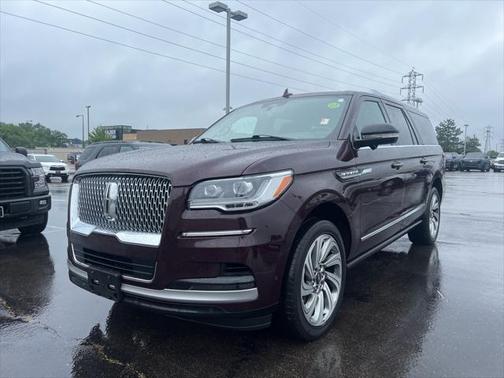 2023 Lincoln Navigator Reserve