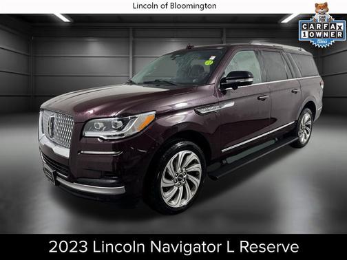 2023 Lincoln Navigator Reserve