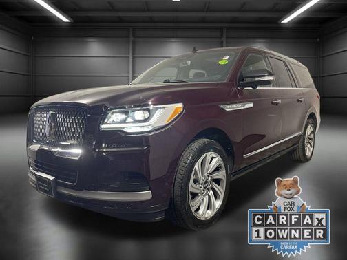 2023 Lincoln Navigator Reserve