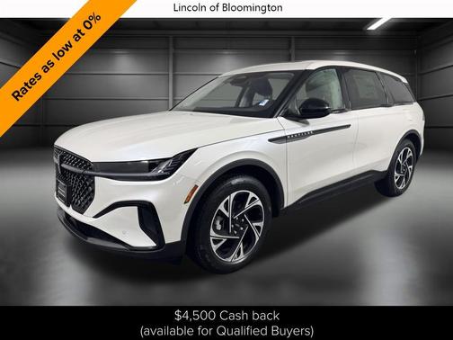 2026 Lincoln Nautilus Premiere