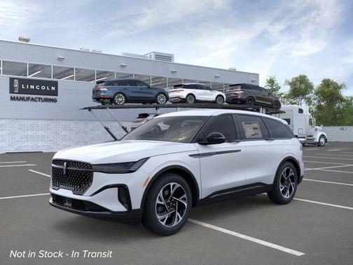 2026 Lincoln Nautilus Premiere