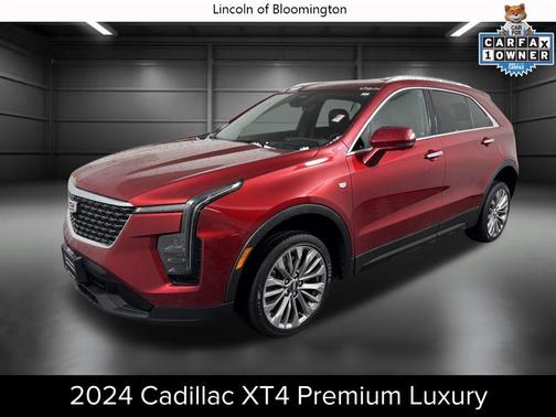 2024 Cadillac XT4 Premium Luxury