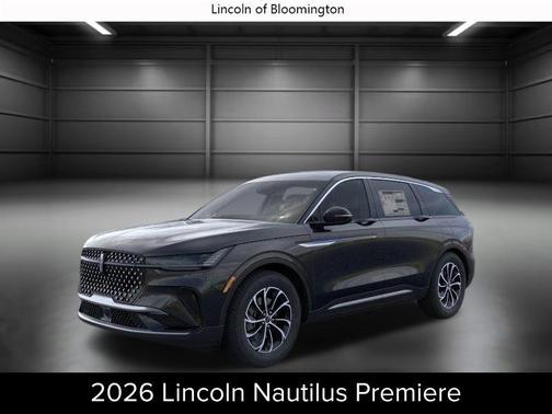 2026 Lincoln Nautilus Premiere