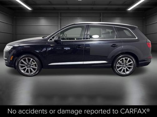 2019 Audi Q7 55 Prestige