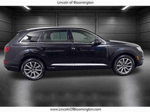 2019 Audi Q7 55 Prestige