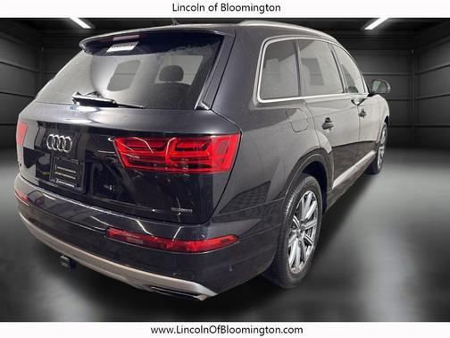 2019 Audi Q7 55 Prestige