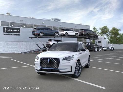 2025 Lincoln Corsair Grand Touring
