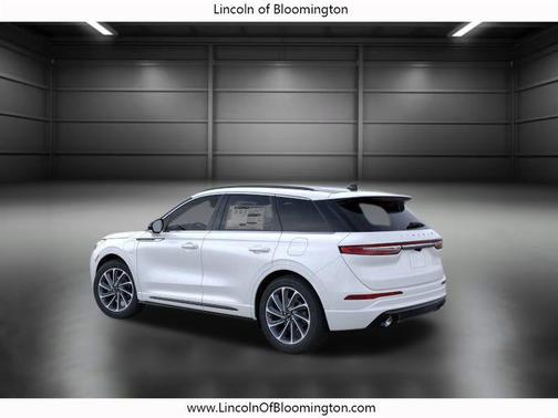 2025 Lincoln Corsair Grand Touring