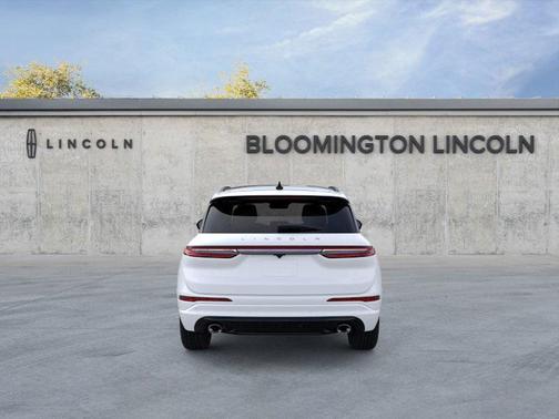 2025 Lincoln Corsair Grand Touring