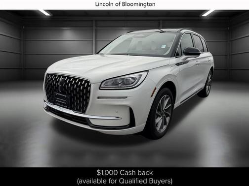 2025 Lincoln Corsair Grand Touring