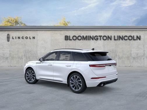 2025 Lincoln Corsair Grand Touring
