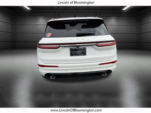 2025 Lincoln Corsair Grand Touring