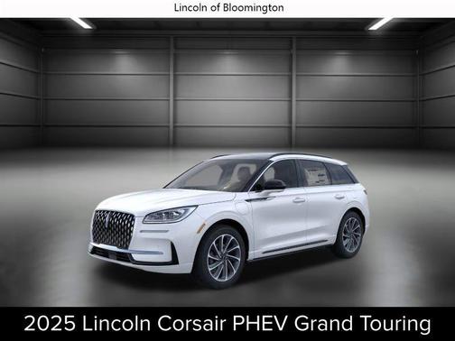 2025 Lincoln Corsair Grand Touring