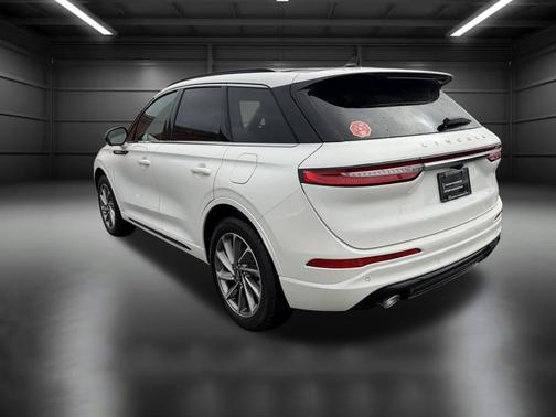 2025 Lincoln Corsair Grand Touring