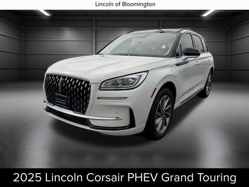 2025 Lincoln Corsair Grand Touring