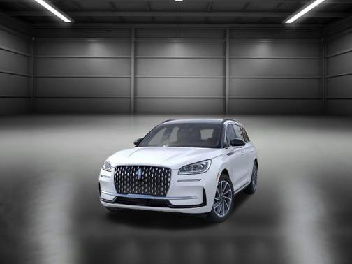 2025 Lincoln Corsair Grand Touring
