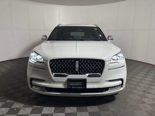 2022 Lincoln Aviator Black Label AWD