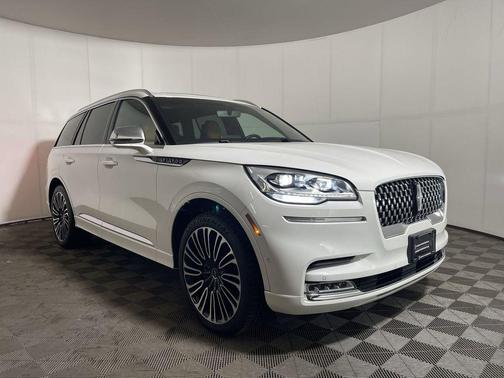 2022 Lincoln Aviator Black Label AWD
