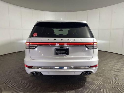 2022 Lincoln Aviator Black Label AWD