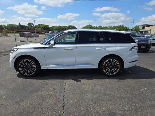 2022 Lincoln Aviator Black Label AWD