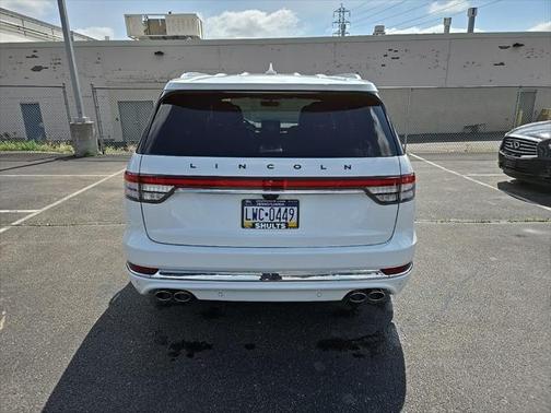 2022 Lincoln Aviator Black Label AWD