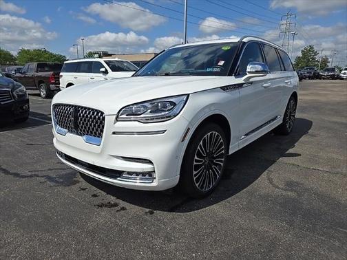 2022 Lincoln Aviator Black Label AWD