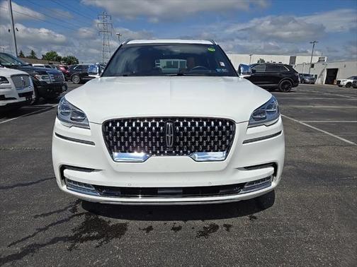 2022 Lincoln Aviator Black Label AWD