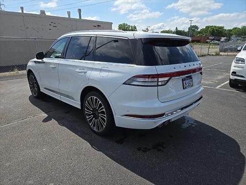 2022 Lincoln Aviator Black Label AWD