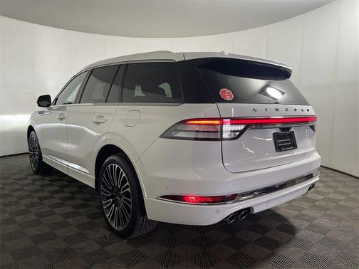 2022 Lincoln Aviator Black Label AWD