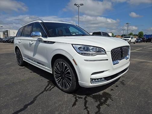2022 Lincoln Aviator Black Label AWD