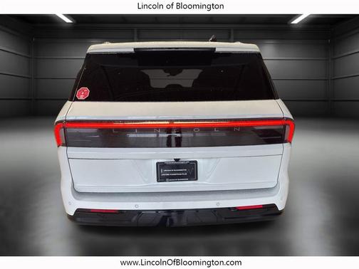 2025 Lincoln Navigator Black Label