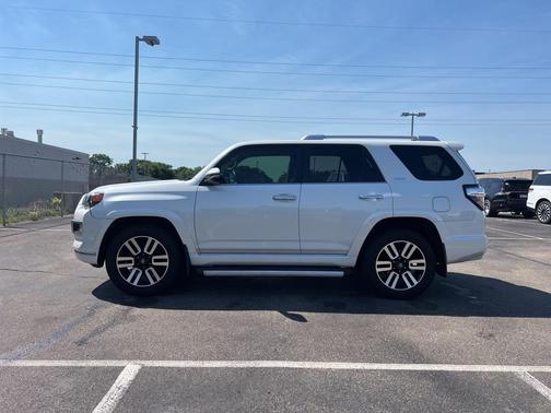 2018 Toyota 4Runner SR5 Premium
