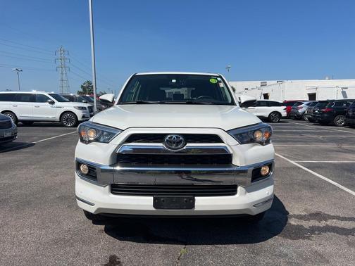 2018 Toyota 4Runner SR5 Premium