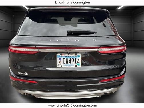 2022 Lincoln Corsair Reserve